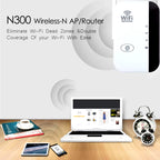 Fenvi 300Mbps Drahtloser Wifi Repetiter Repetior Wifi Repetidor Verstärker 802,11 N Wifi Reapeter